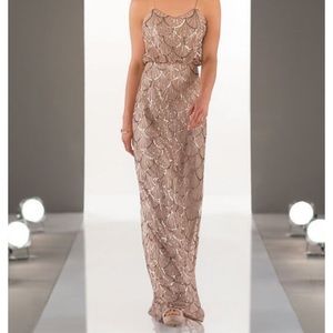 Sorella vita bridesmaids dress